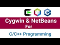 How to use Netbeans IDE for programming Cygwin and Netbean for C with Netbeans IDE