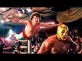 Nacho vs Ramses Pelea final completa Nacho Libre Clip en Espanol