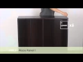 How to Assemble Furinno 9090 Storage Shelf
