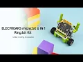 Unleash Creativity with the ELECFREAKS micro bit 6 IN 1 Ring bit Kit Build Code and Explore