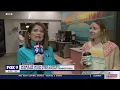 FOX 9 at Base Camp Coffee in Minnetonka