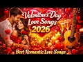 Lagu Valentine’s Day Love Songs 2026 💖 I Love You 🎶 Jim Brickman, David Pomeranz, Martina McBride