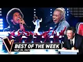The best performances this week on The Voice | HIGHLIGHTS | 28-05-2021
