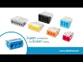 IDEAL Electrical Push-In Wire Connectors
