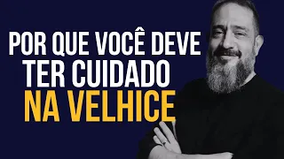 POR QUE VOCÊ PRECISA TER CUIDADO NA VELHICE | SERMÃO DE LUCIANO SUBIRÁ | MOTIVAÇÃO DE FÉ