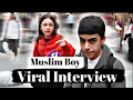 Muslim Boy Viral Interview In Turkey
