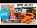 Review Black Decker Electric Corded Leaf Blower LB700 I LOVE IT VERY LIGHT WEIGHT