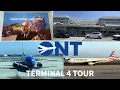 Ontario International Airport - Terminal 4 Tour