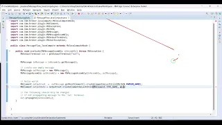 20 IBM IIB Java Compute Creating a JSON message