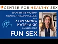 Download Lagu FUN SEX | What Turns You On? Webinar with Alex Katehakis, Ph.D., LMFT