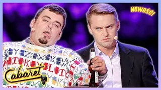 To okropne..Ojciec jest pijany | Kabaret Moralnego Niepokoju - Kabaret Neo-Nówka, Kabaret Nowaki!