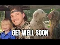 Morgan Wallen Son Treated at Hospital After He Was Attacked by Dog