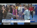 Dothan Police Department to hold women s self defense class
