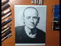 Download Lagu Drawing of Linkin Park: Chester Bennington | Rock band | Raizodark