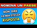 Download Lagu NON DIRE LA MIA STESSA RISPOSTA  🤔 💬 MEGA CHALLENGE #8
