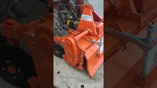 landforce rotavator