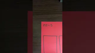 Base Ten Blocks - Division
