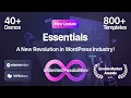Essentials Multipurpose WordPress Theme Free Download