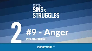 #9 - Anger