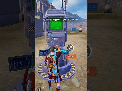 That’s Possible Now? 😱 #pubg #pubgm #pubgmobile