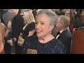 Kathy Bates Clears Up RETIREMENT Claims Exclusive