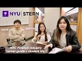 NYU STERN COMPLETE GUIDE Everything you need to know career life advice