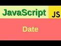 Date objects in JavaScript - Basic JavaScript Fast 38 Date now Date parse