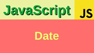 Date objects in JavaScript - Basic JavaScript Fast 38 Date now Date parse