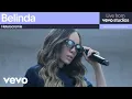 Lagu Belinda - Heterocromía | Live From Vevo Studios