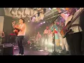 The Strumbellas - In This Life - Live at El Club in Detroit, MI on 5-4-24