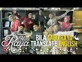 Download Lagu Bila Lagu Raya Translate English | SEISMIK Skit