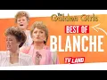 Download Lagu Rue McClanahan's Best of Blanche Devereaux | The Golden Girls
