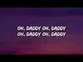 Natti Natasha - Oh Daddy (Letra/Lyrics/Song)