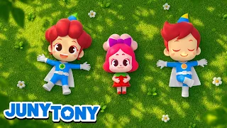 Thank You, Trees! 🌳✨ | Save the Trees Song | JunyTony