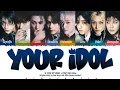 Download Lagu [AI COVER] NCT  DREAM X STRAY KIDS OOLINE - Your idol (Saja Boys ost KPop Demon Hunter)