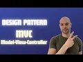 DESIGN PATTERN C in JAVA MODEL-VIEW-CONTROLLER - Easy Tutorial