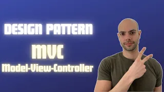 DESIGN PATTERN C in JAVA MODEL-VIEW-CONTROLLER - Easy Tutorial
