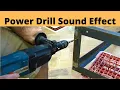 Download Lagu Power Drill Sound Effect - with Video