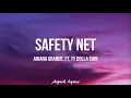 Download Lagu Ariana Grande - safety net (Lyrics) ft. Ty Dolla $ign