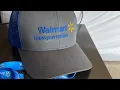 Walmart driver hiring onboarding