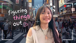 Spend a day with me |study, shop, eat