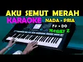 Download Lagu AKU SEMUT MERAH - Meggy Z | KARAOKE Nada Pria