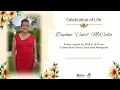 Download Lagu Celebrating the life of Daphne  \