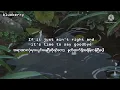 Download Lagu All falls down - Alan Walker (Lyrics)#mmsub #blueberry(slow and reverb)#alanwalker