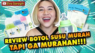 review botol susu anak murah tapi bagusss botol susu dodo 