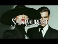 SAINT LAURENT Store Music · Indie Electronic Fashion Playlist Autumn 2025