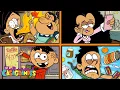 2 Hours of Every Single Room in the Casagrandes The Loud House