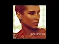 Download Lagu Girl on Fire - Alicia Keys HQ (Audio)