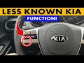 This SECRET Kia Feature Is Only Known by 1 of Drivers Use It NOW