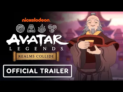 Avatar Legends: Realms Collide - Official Launch Trailer